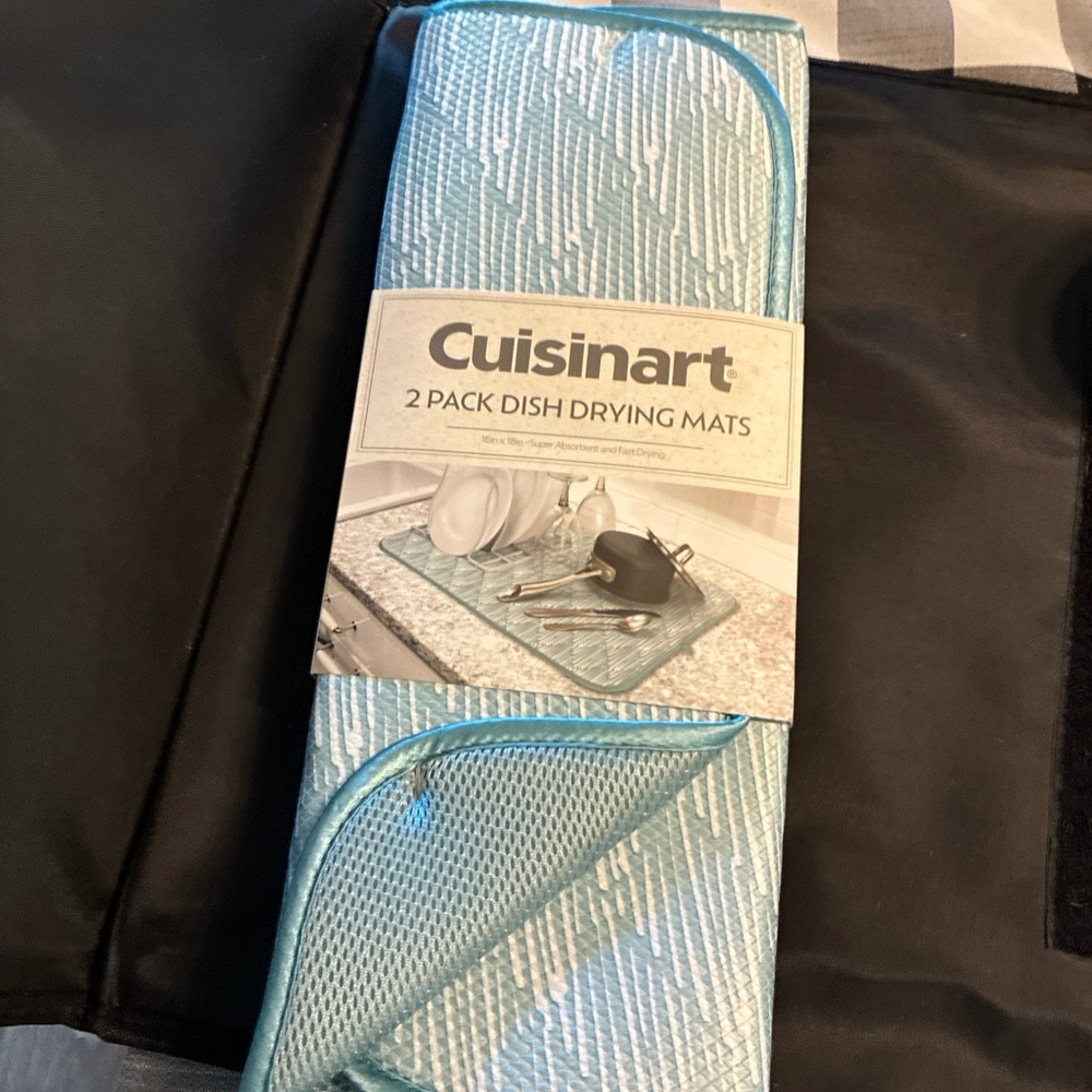 Cuisinart Aqua Dish Drying Mats Set